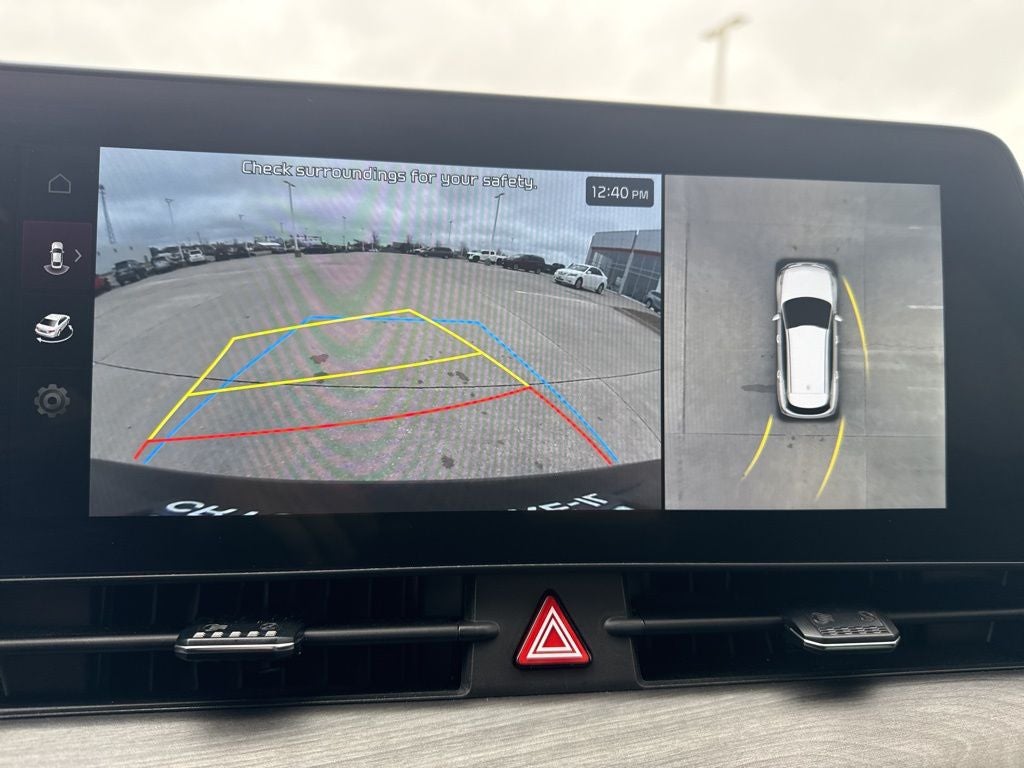 2024 Kia Sportage X-Line Prestige