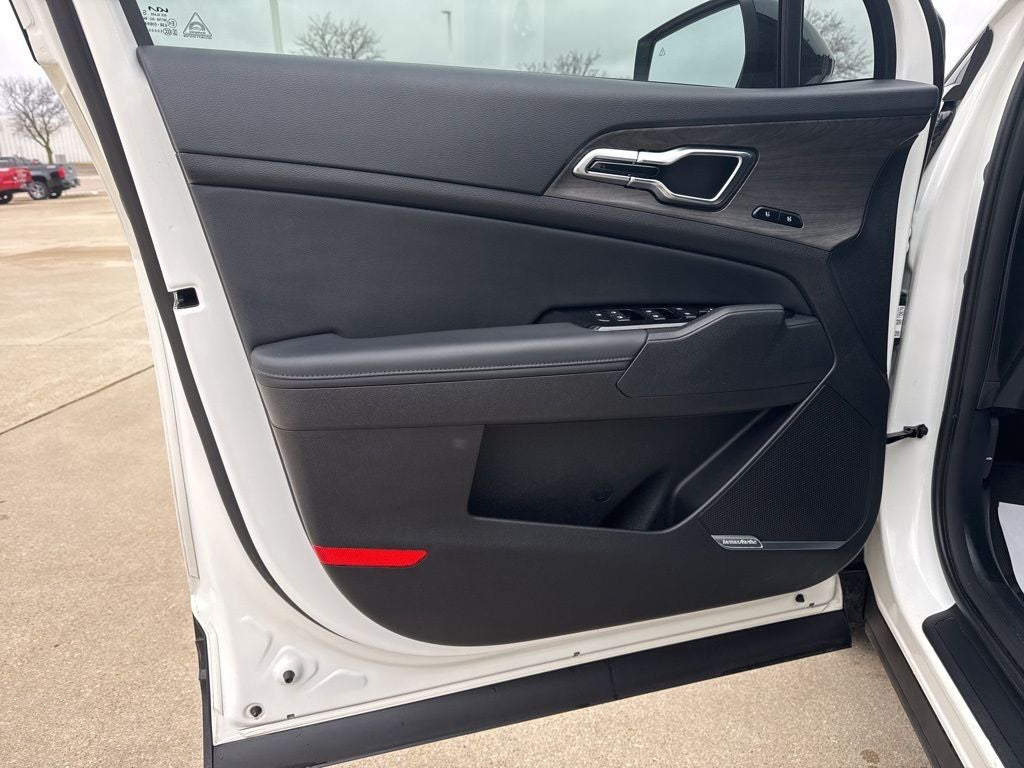 2024 Kia Sportage X-Line Prestige