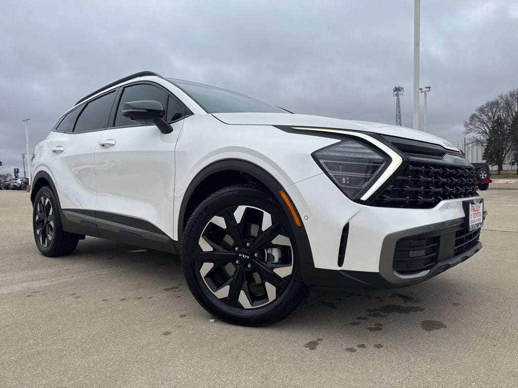 2024 Kia Sportage X-Line Prestige