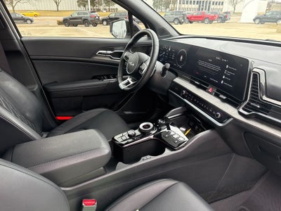 2024 Kia Sportage X-Line Prestige
