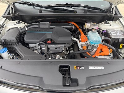 2024 Kia Sportage X-Line Prestige