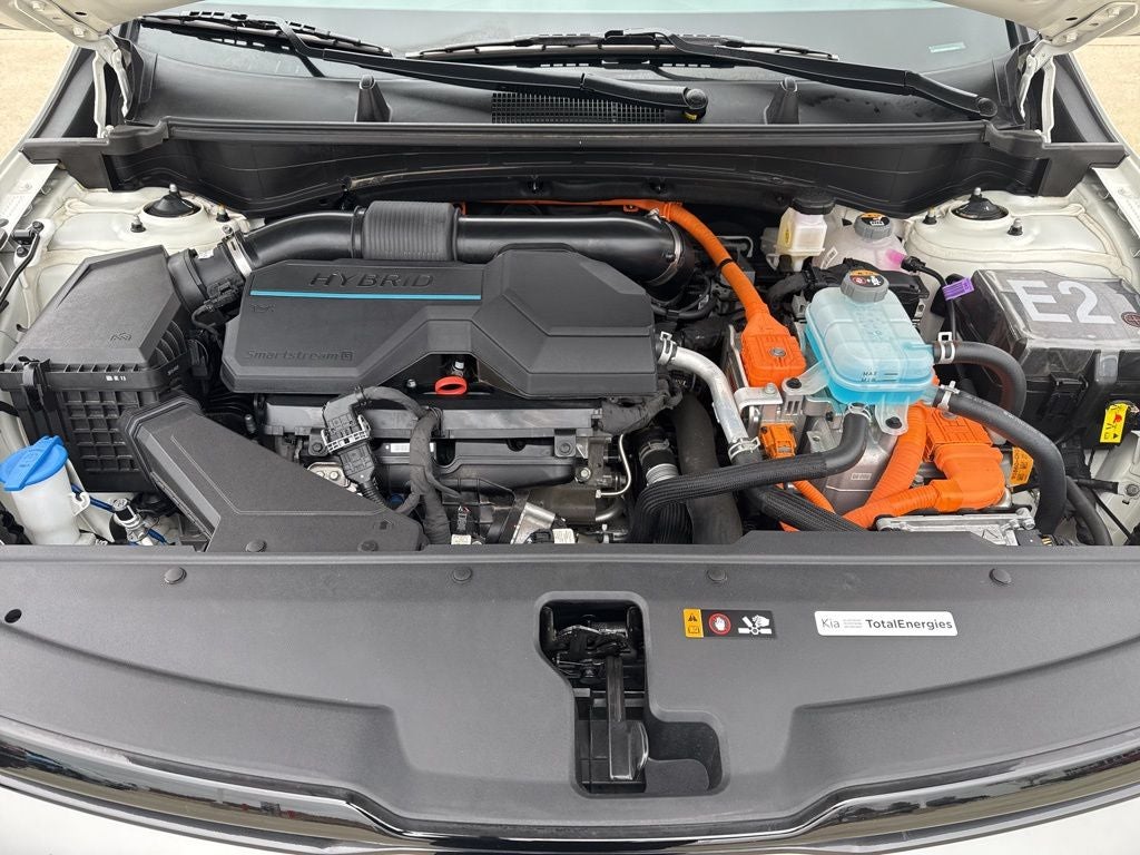 2024 Kia Sportage X-Line Prestige