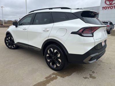 2024 Kia Sportage X-Line Prestige