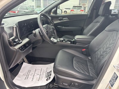 2024 Kia Sportage X-Line Prestige