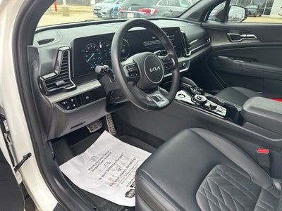 2024 Kia Sportage X-Line Prestige