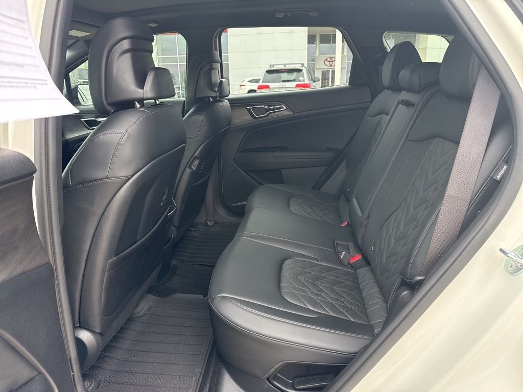 2024 Kia Sportage X-Line Prestige
