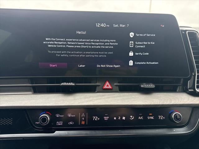 2024 Kia Sportage X-Line Prestige