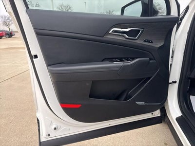 2024 Kia Sportage X-Line Prestige