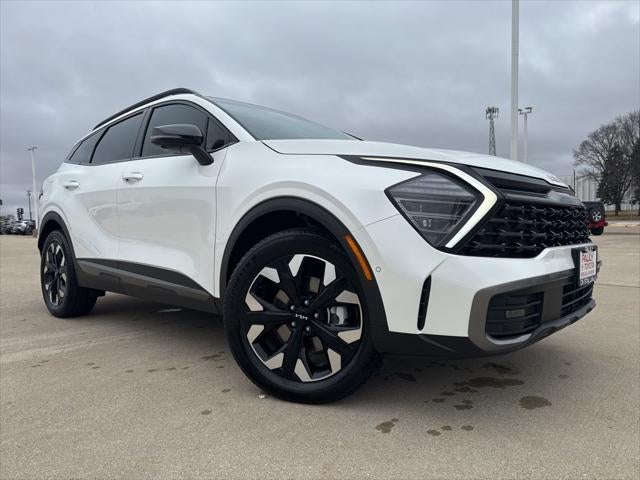2024 Kia Sportage X-Line Prestige