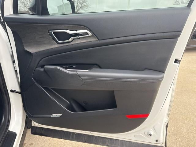 2024 Kia Sportage X-Line Prestige