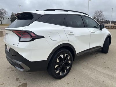 2024 Kia Sportage X-Line Prestige