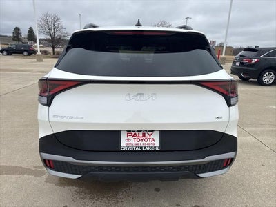 2024 Kia Sportage X-Line Prestige