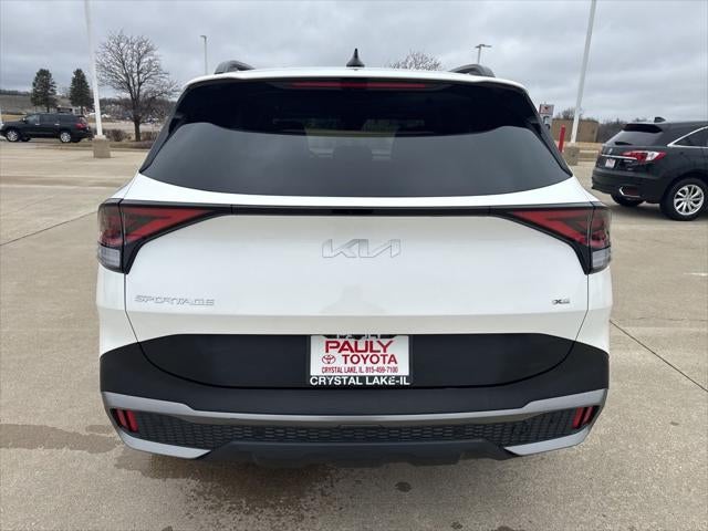 2024 Kia Sportage X-Line Prestige