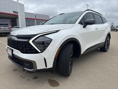2024 Kia Sportage X-Line Prestige