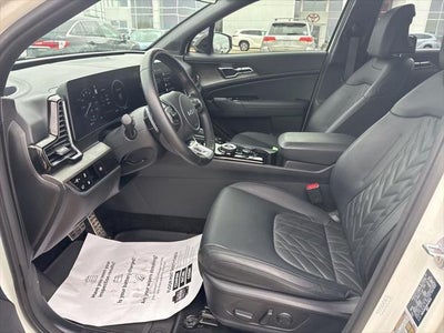 2024 Kia Sportage X-Line Prestige