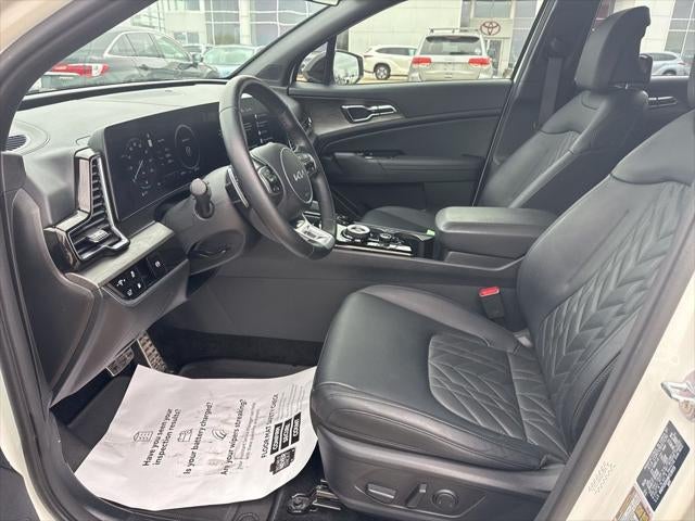 2024 Kia Sportage X-Line Prestige