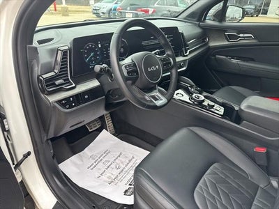 2024 Kia Sportage X-Line Prestige