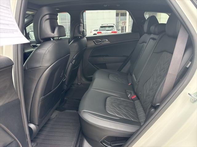 2024 Kia Sportage X-Line Prestige