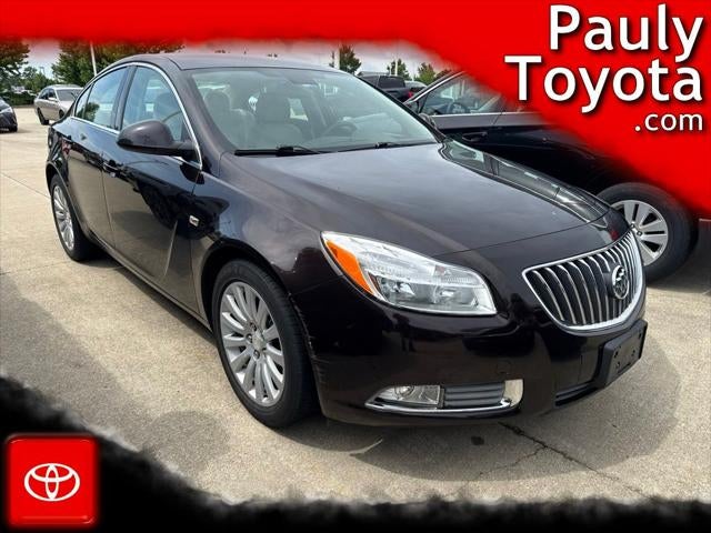 2011 Buick Regal CXL