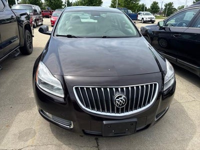2011 Buick Regal CXL