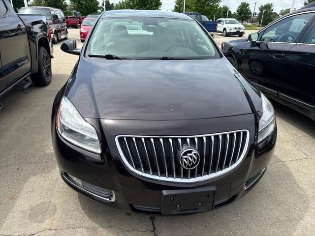 2011 Buick Regal CXL