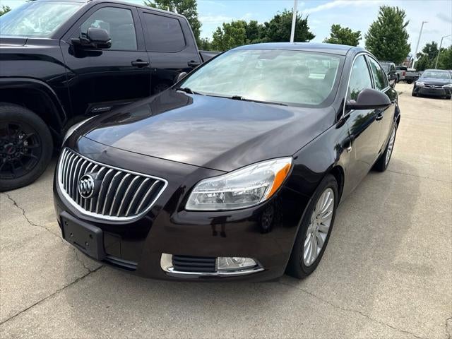 2011 Buick Regal CXL