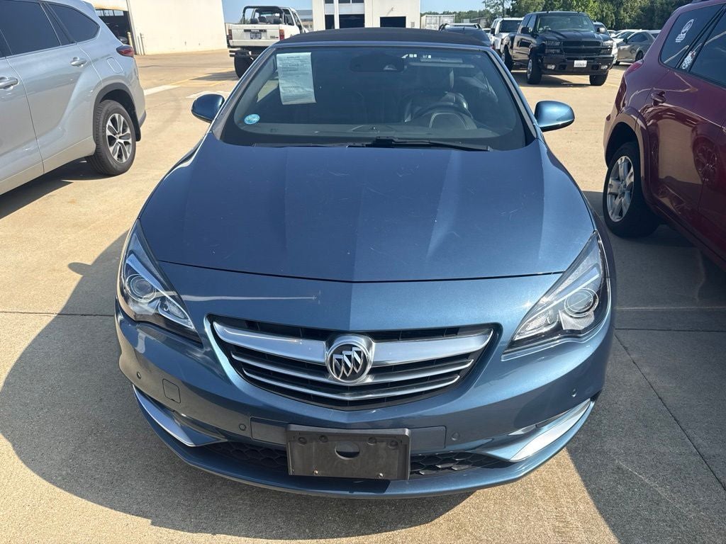 2016 Buick Cascada Premium