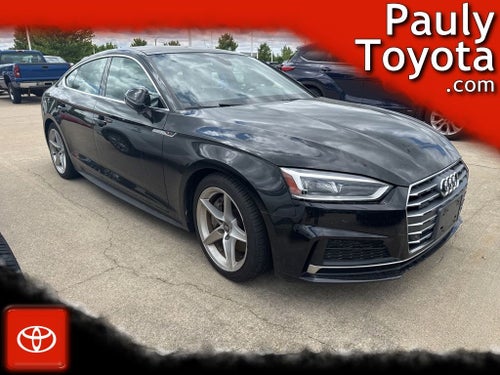 2018 Audi A5 2.0T Premium Plus quattro