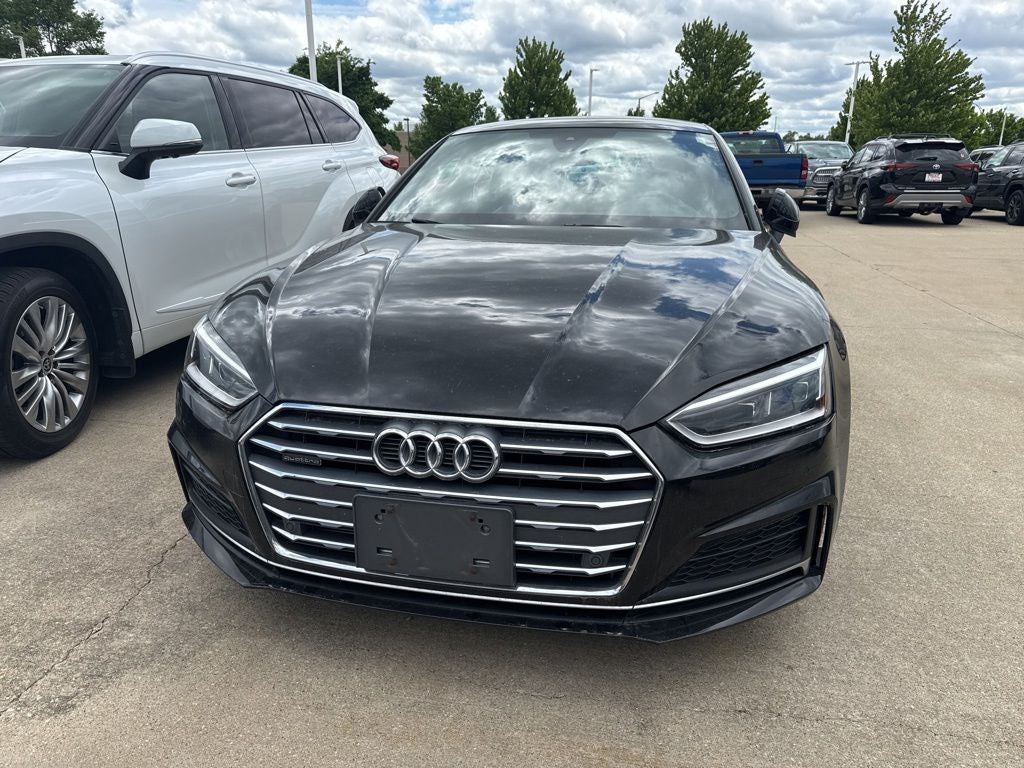 2018 Audi A5 2.0T Premium Plus quattro