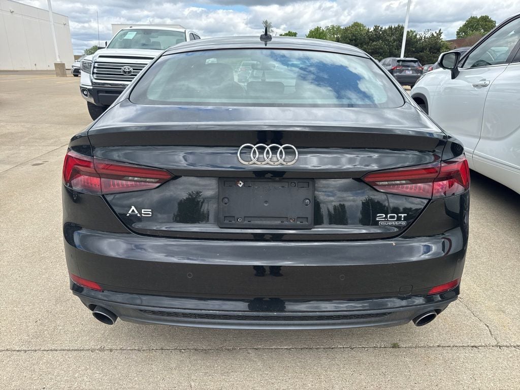 2018 Audi A5 2.0T Premium Plus quattro
