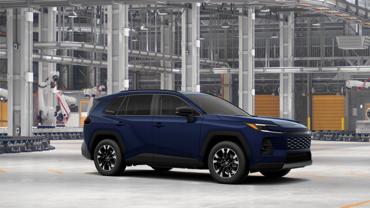 2026 Toyota RAV4 Limited