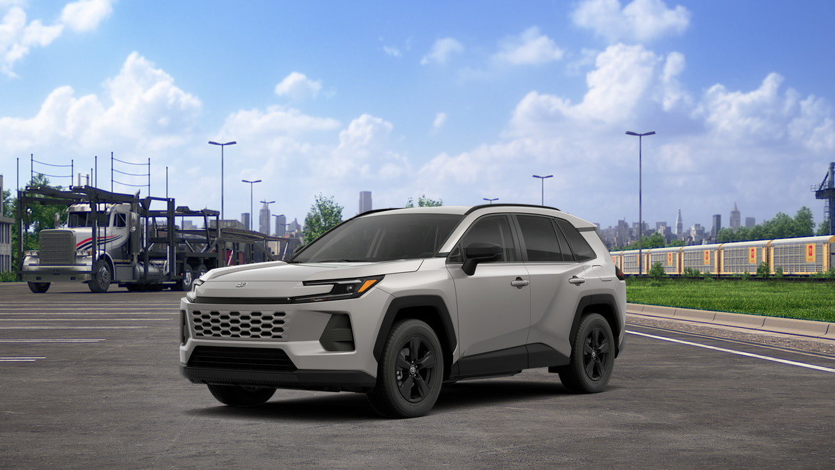 2026 Toyota RAV4 Hybrid LE AWD's photo