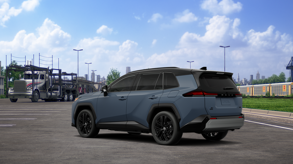 2026 Toyota RAV4 XSE