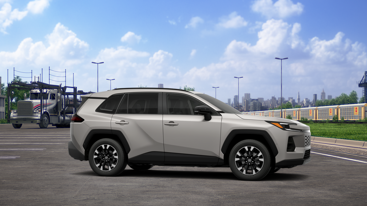 2026 Toyota RAV4 Limited