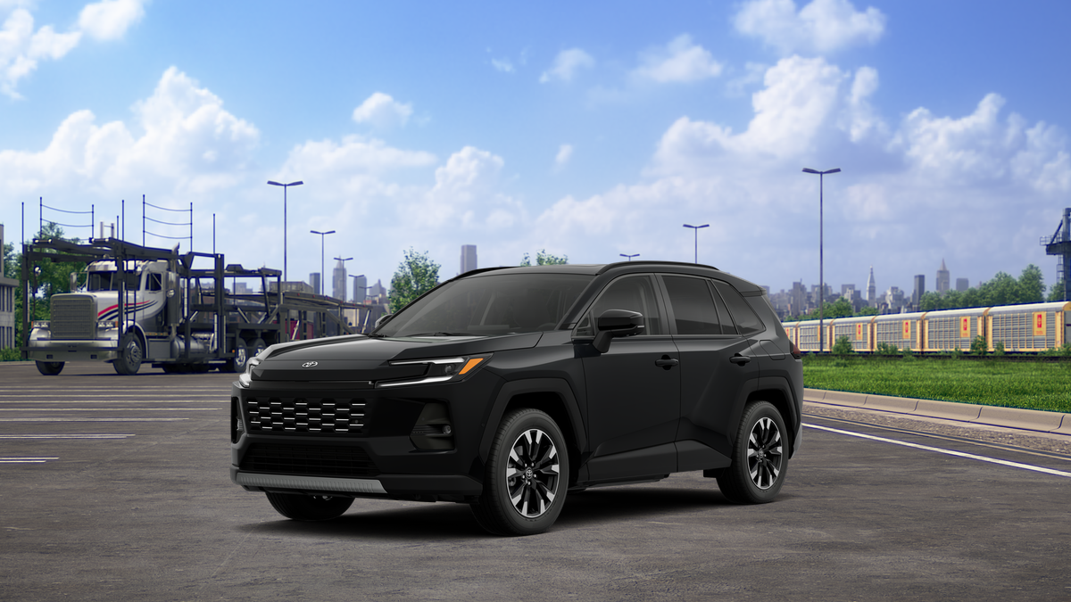 2026 Toyota RAV4 Hybrid Limited AWD's photo