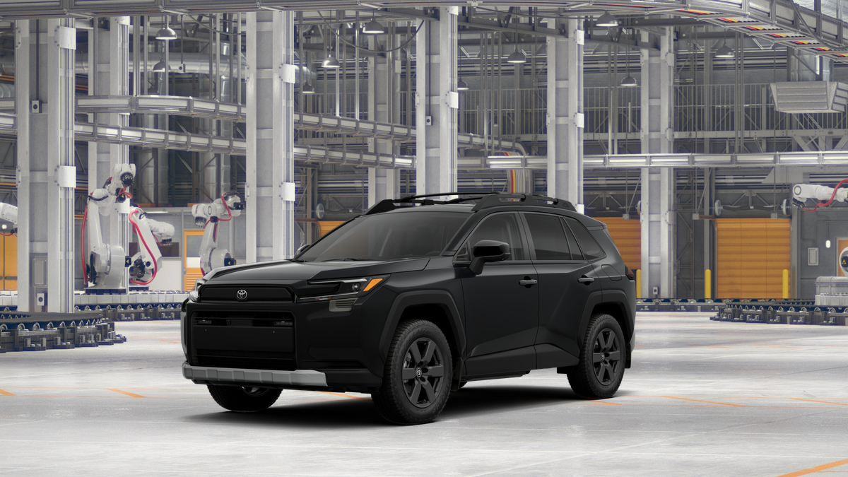 2026 Toyota RAV4's photo