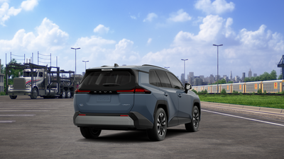 2026 Toyota RAV4 Limited