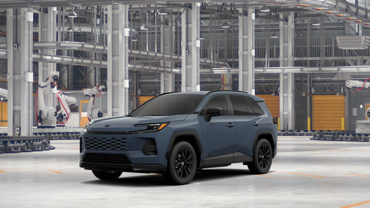 2026 Toyota RAV4 Hybrid SE AWD's photo