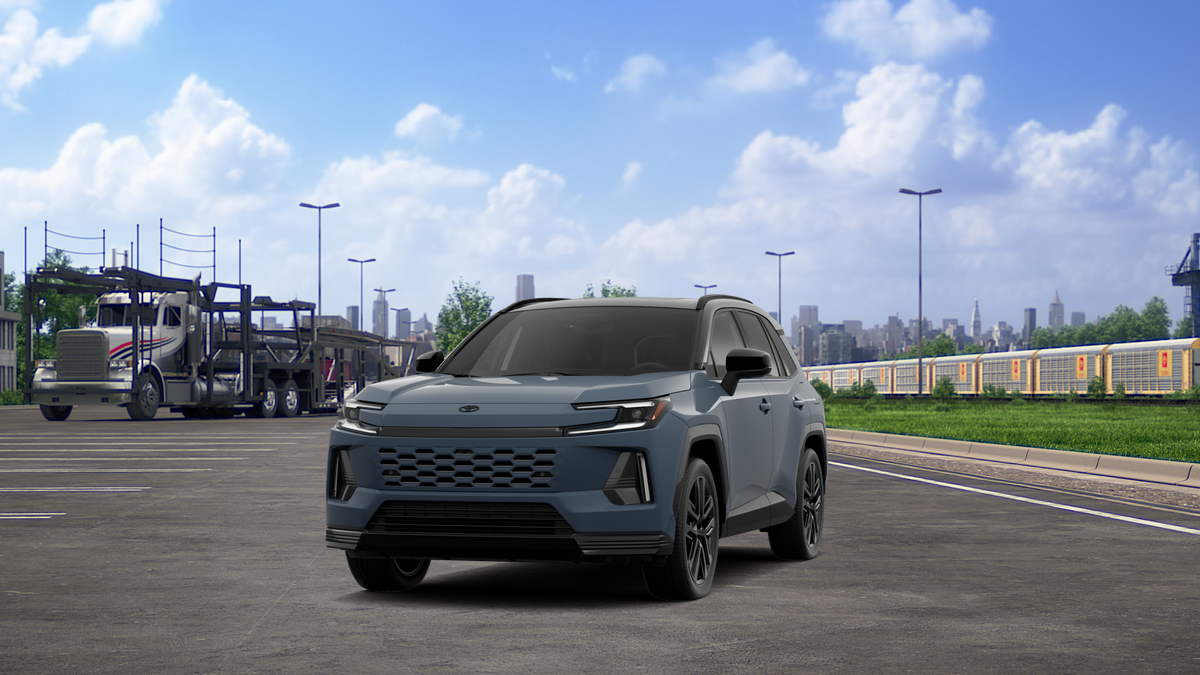 2026 Toyota RAV4 XSE