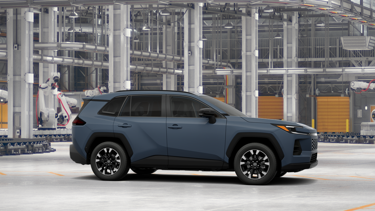 2026 Toyota RAV4 Limited