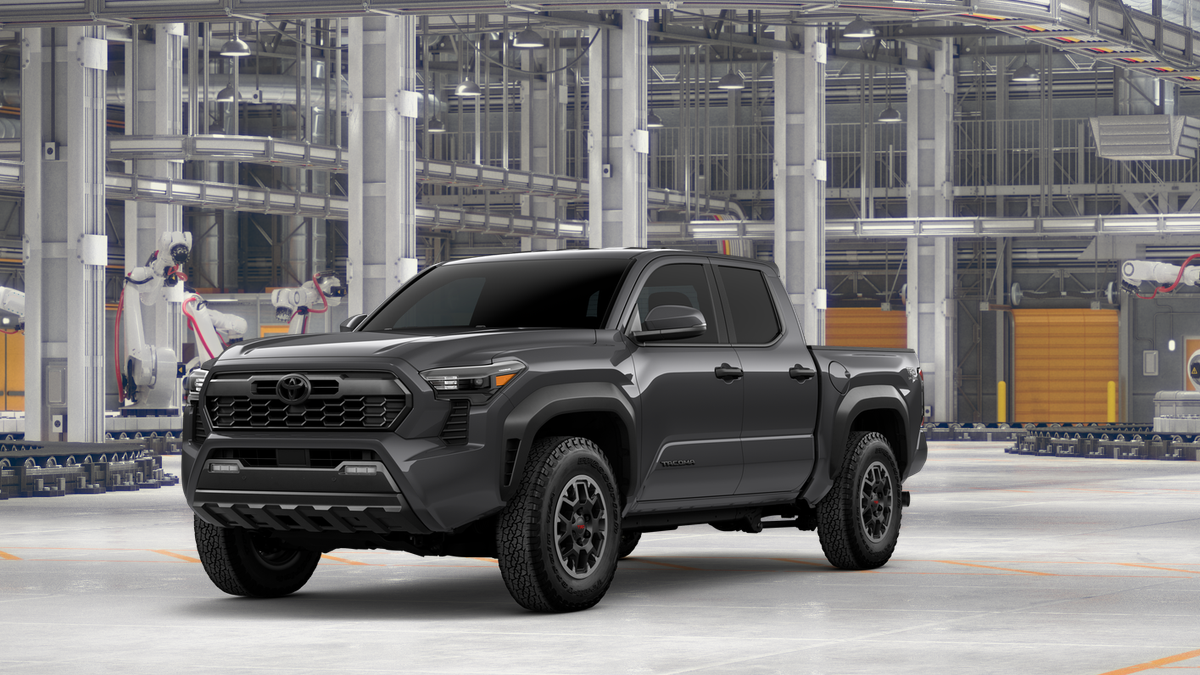 2026 Toyota Tacoma's photo