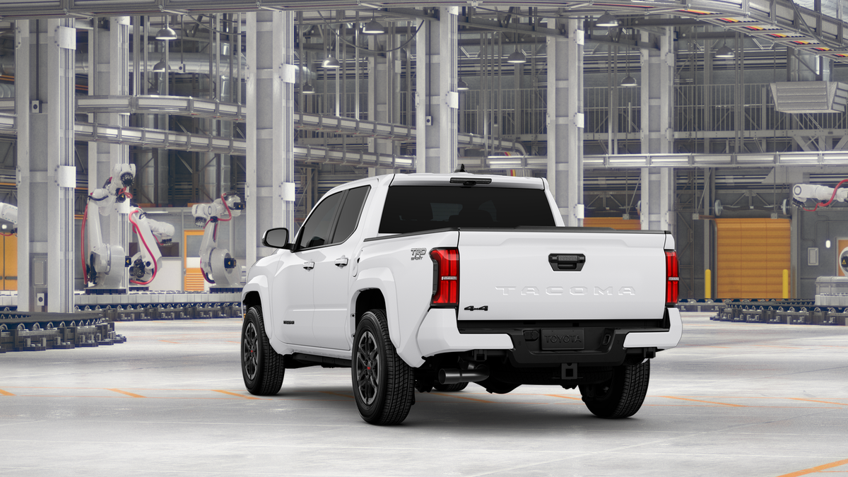 2026 Toyota Tacoma TRD Sport