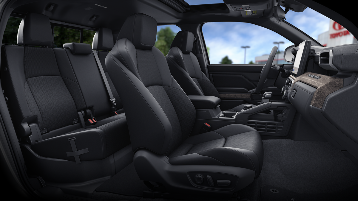 2026 Toyota Tacoma Limited