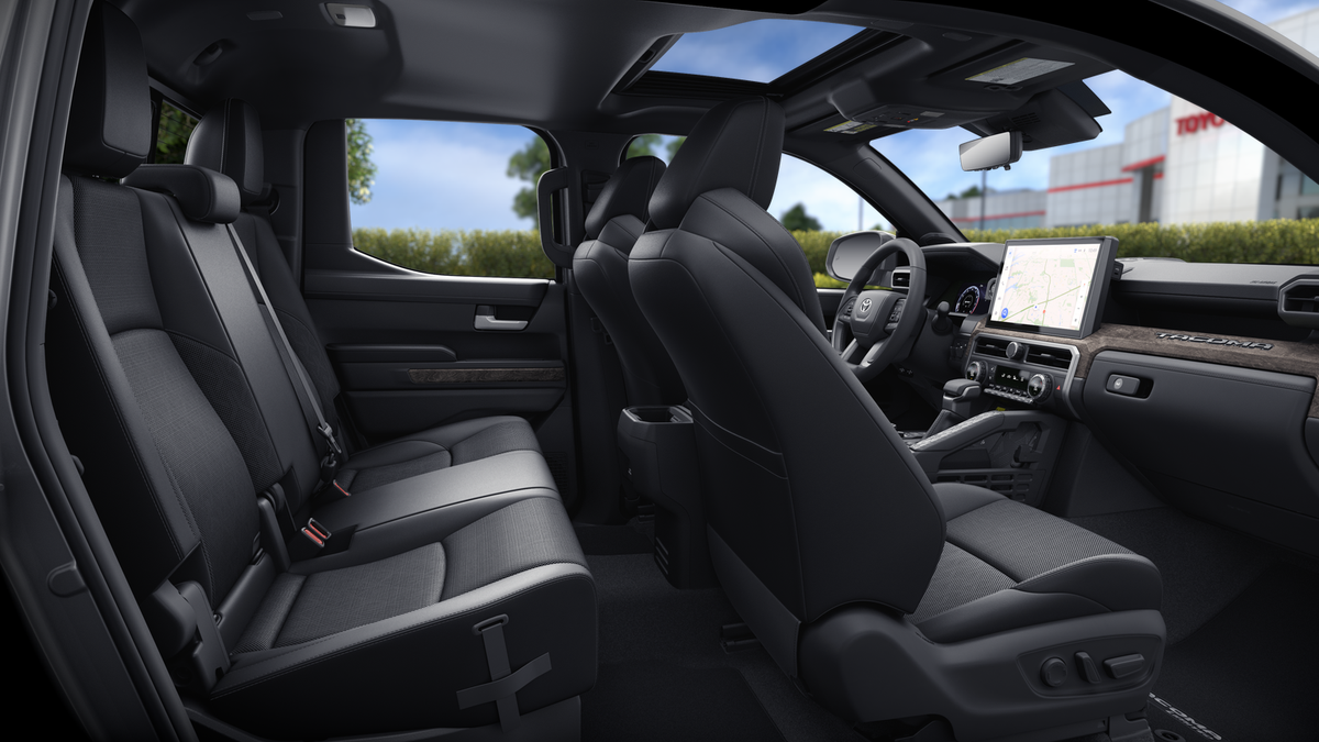 2026 Toyota Tacoma Limited