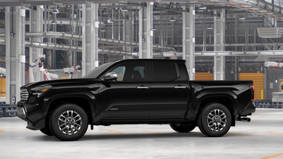 2026 Toyota Tacoma Limited