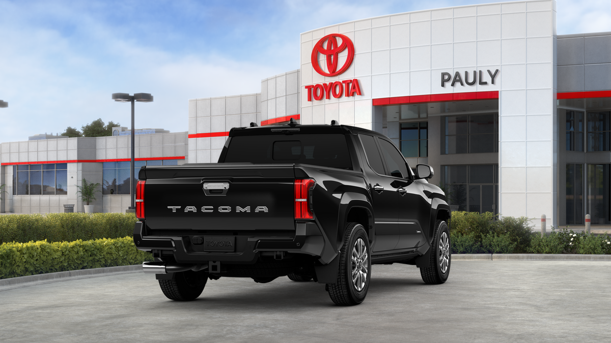 2026 Toyota Tacoma Limited