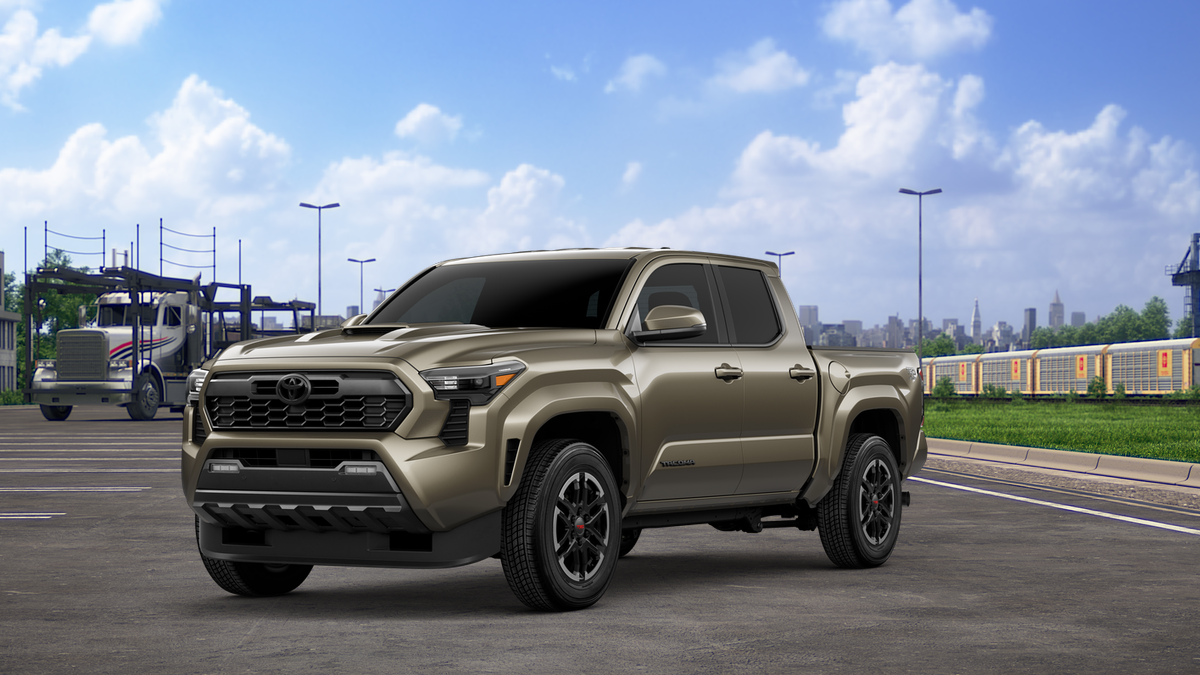 2026 Toyota Tacoma's photo