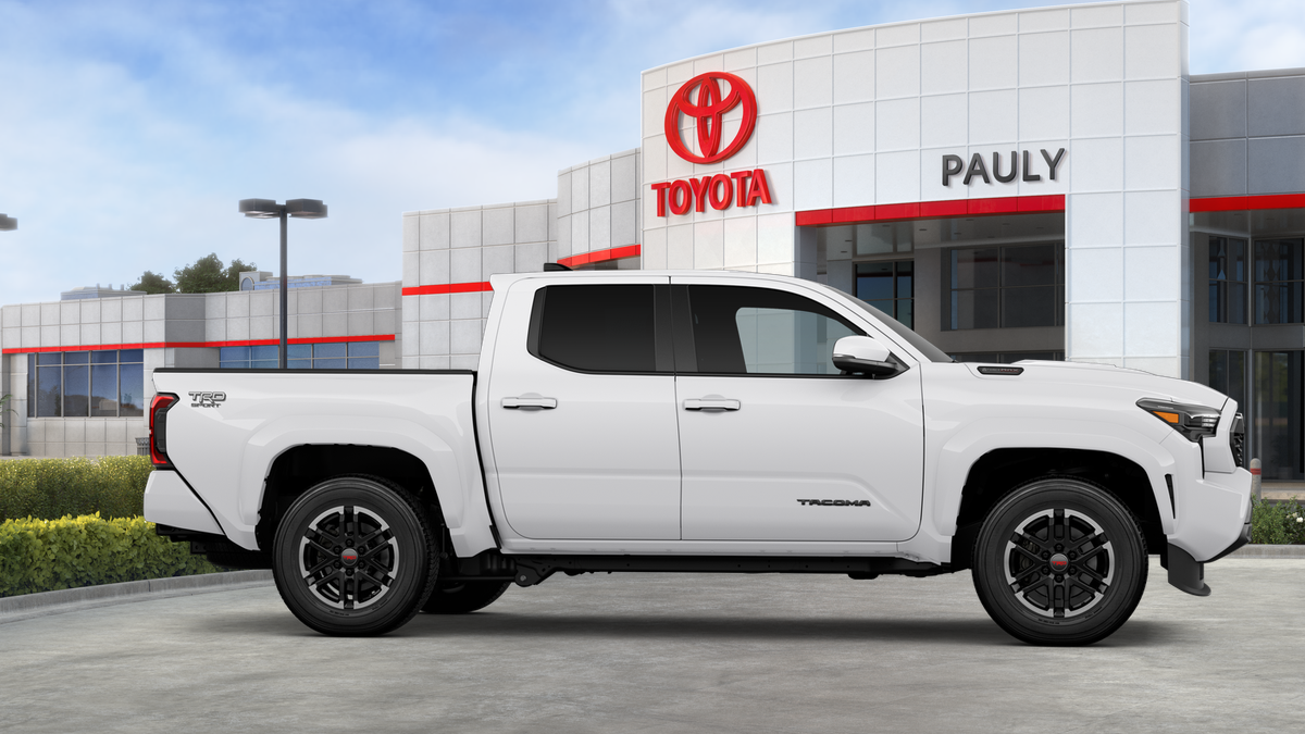 2026 Toyota Tacoma i-FORCE MAX Tacoma TRD Sport