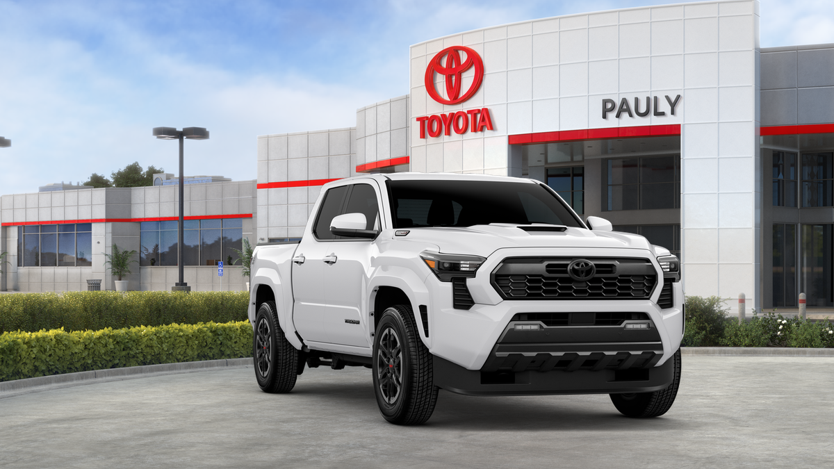 2026 Toyota Tacoma i-FORCE MAX Tacoma TRD Sport