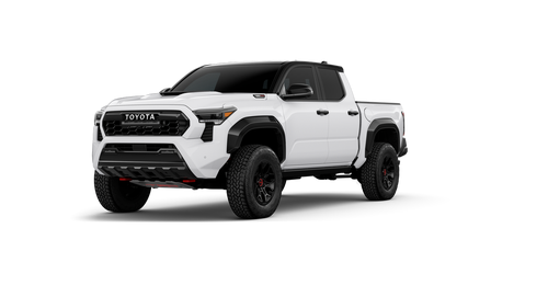 2025 Toyota Tacoma i-FORCE MAX Tacoma TRD Pro